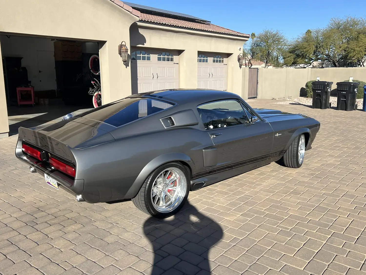 1967 Mustang GT500CR 900S 1967 Mustang GT500CR 900S