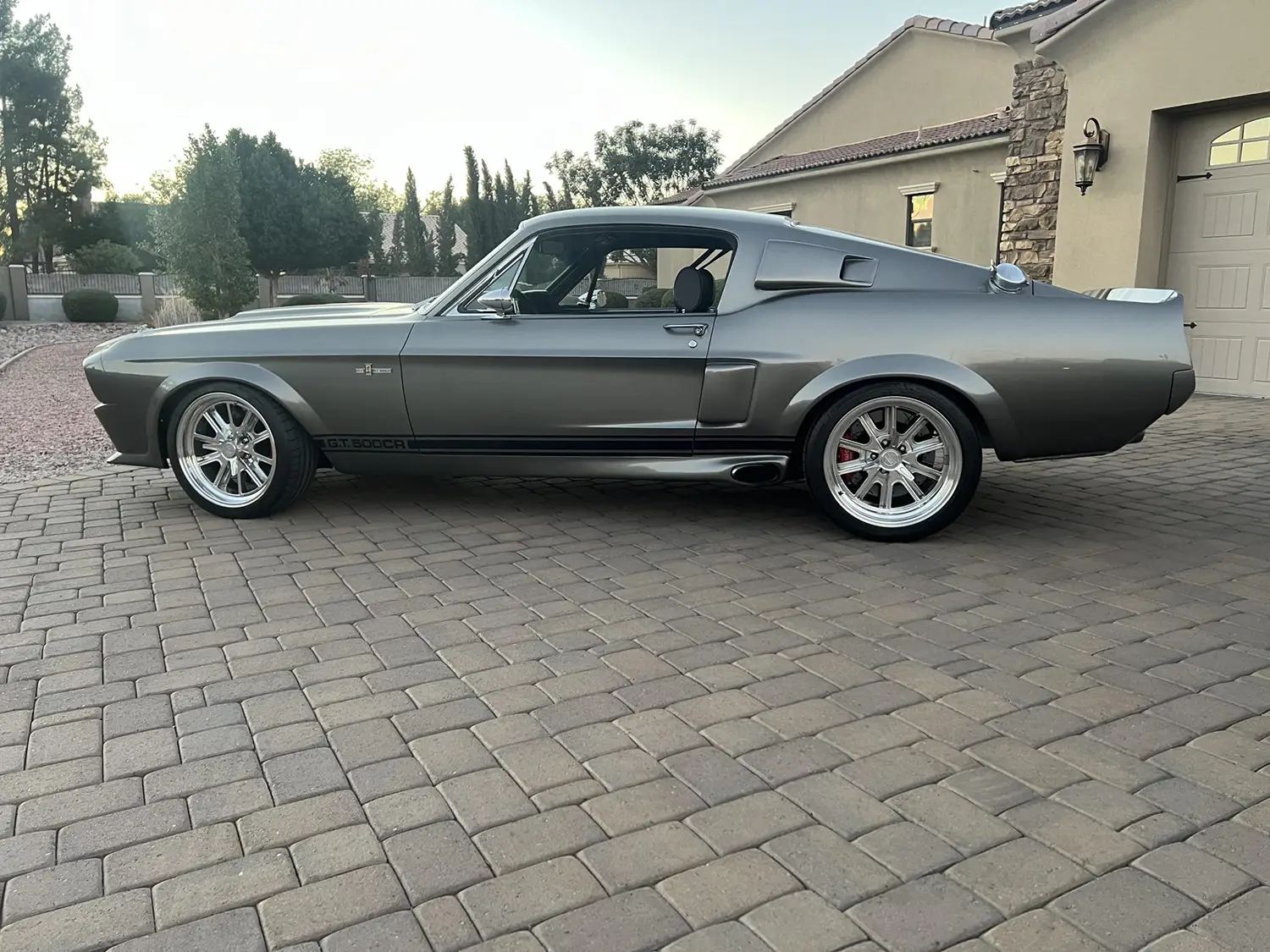 1967 Mustang GT500CR 900S 1967 Mustang GT500CR 900S
