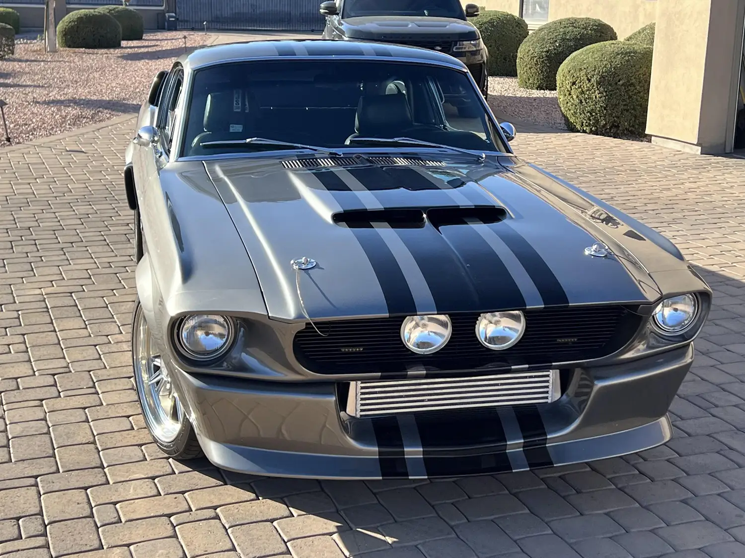 1967 Mustang GT500CR 900S 1967 Mustang GT500CR 900S