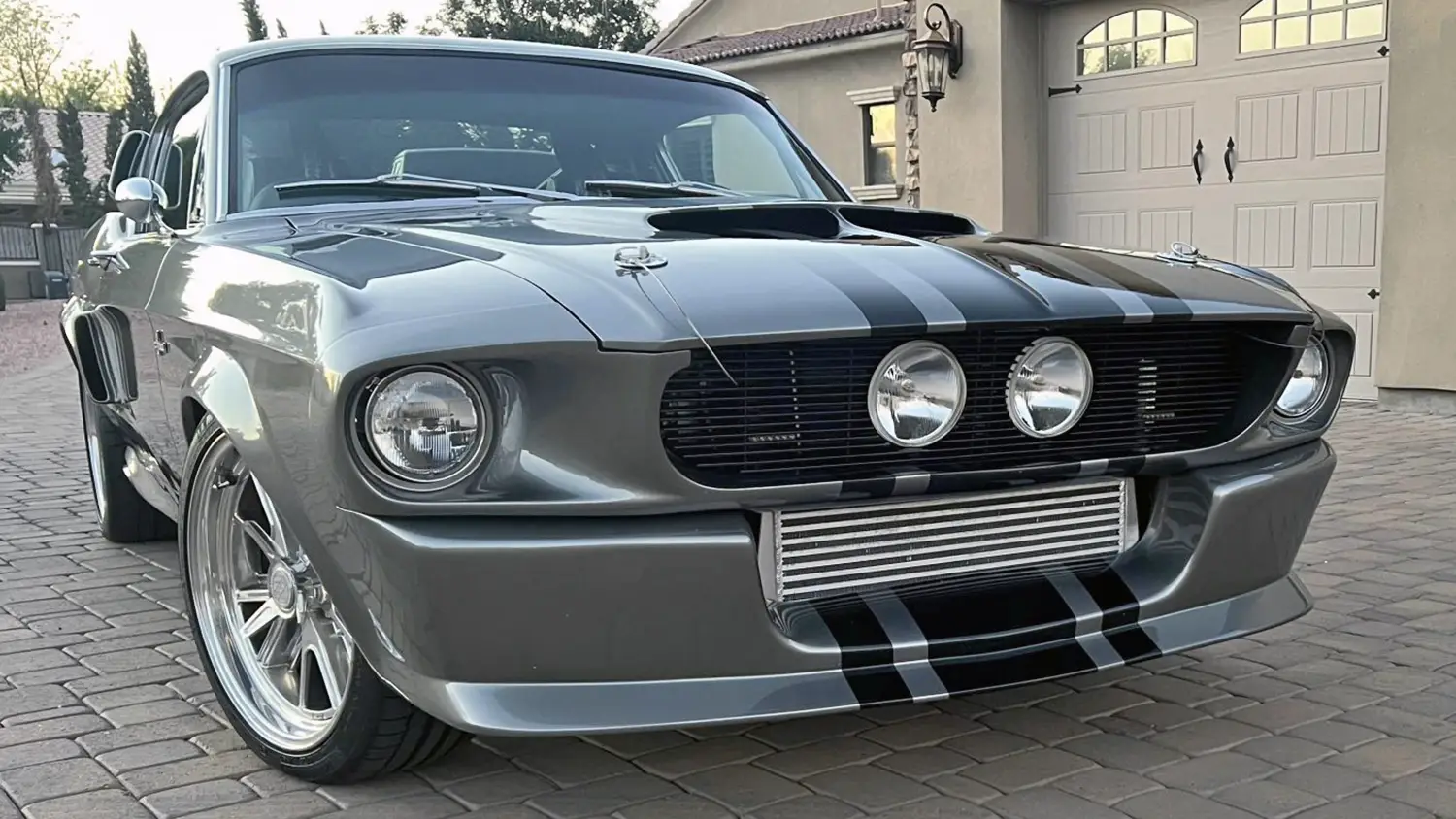 1967 Mustang GT500CR 900S 1967 Mustang GT500CR 900S