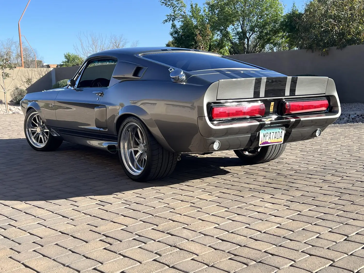 1967 Mustang GT500CR 900S 1967 Mustang GT500CR 900S