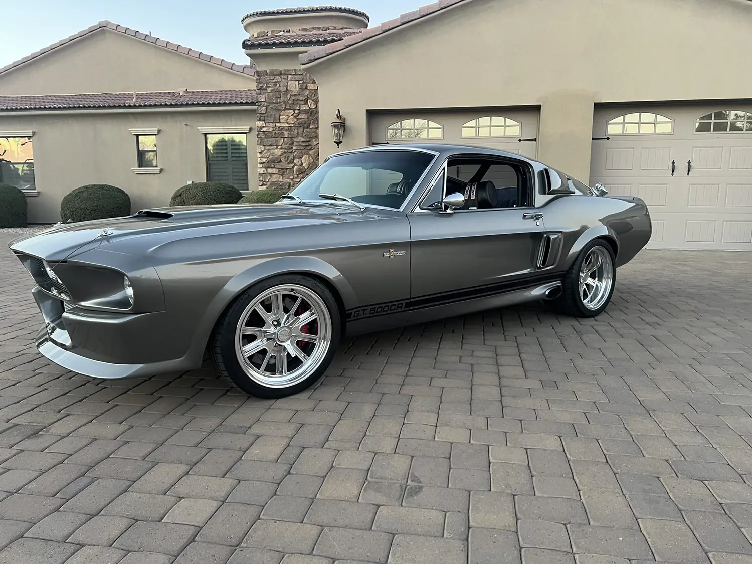 1967 Mustang GT500CR 900S 1967 Mustang GT500CR 900S