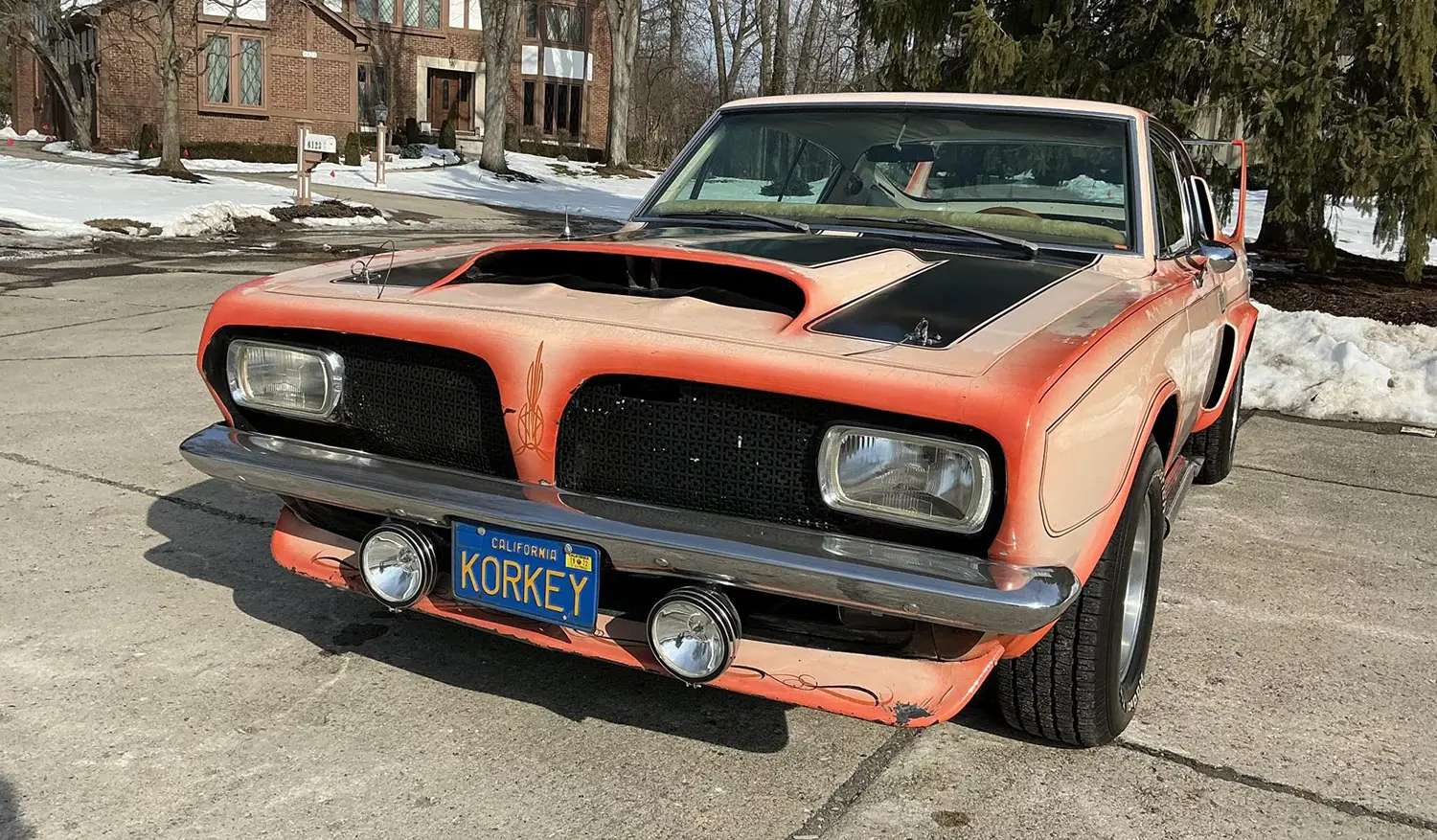 1967 Plymouth Barracuda Fastback 1967 Plymouth Barracuda Fastback