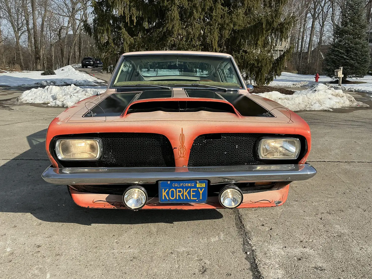 1967 Plymouth Barracuda Fastback 1967 Plymouth Barracuda Fastback