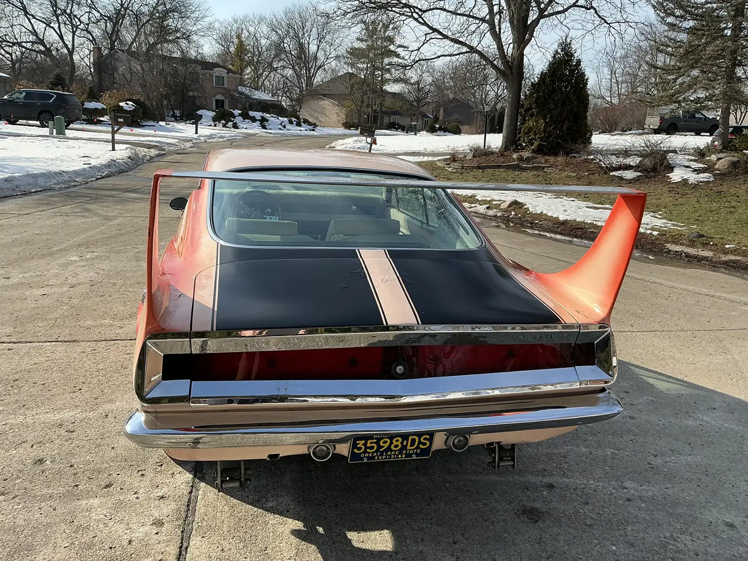 1967 Plymouth Barracuda Fastback 1967 Plymouth Barracuda Fastback