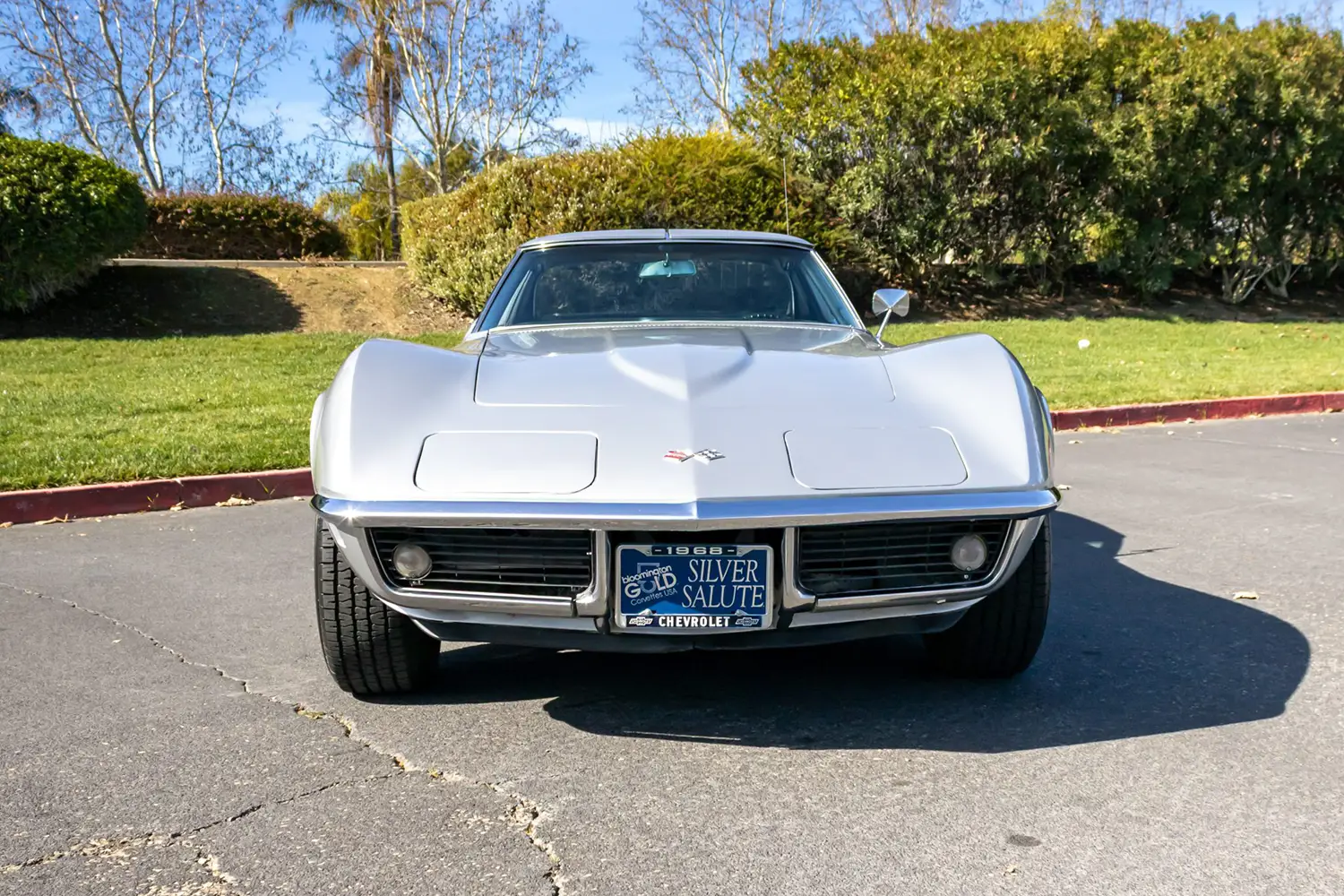 1968 Chevrolet Corvette