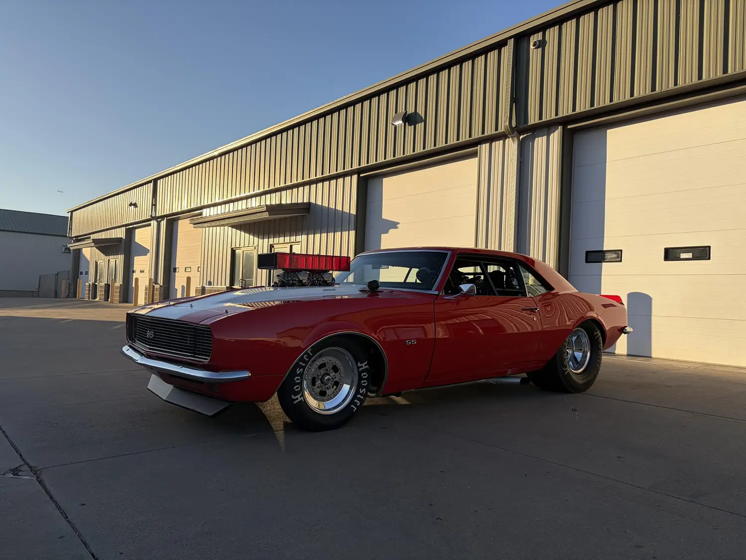 1968 Chevrolet Camaro