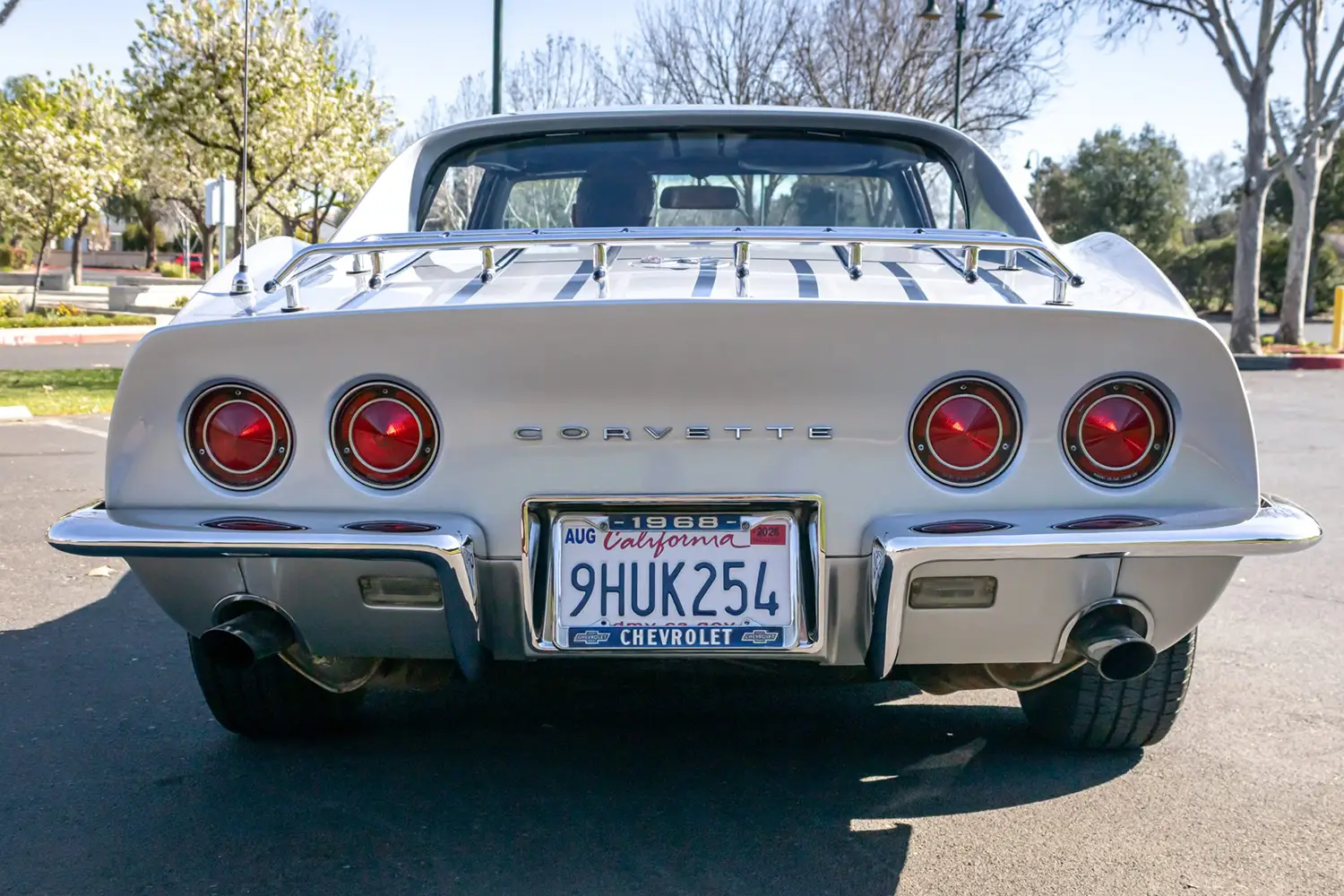 1968 Chevrolet Corvette
