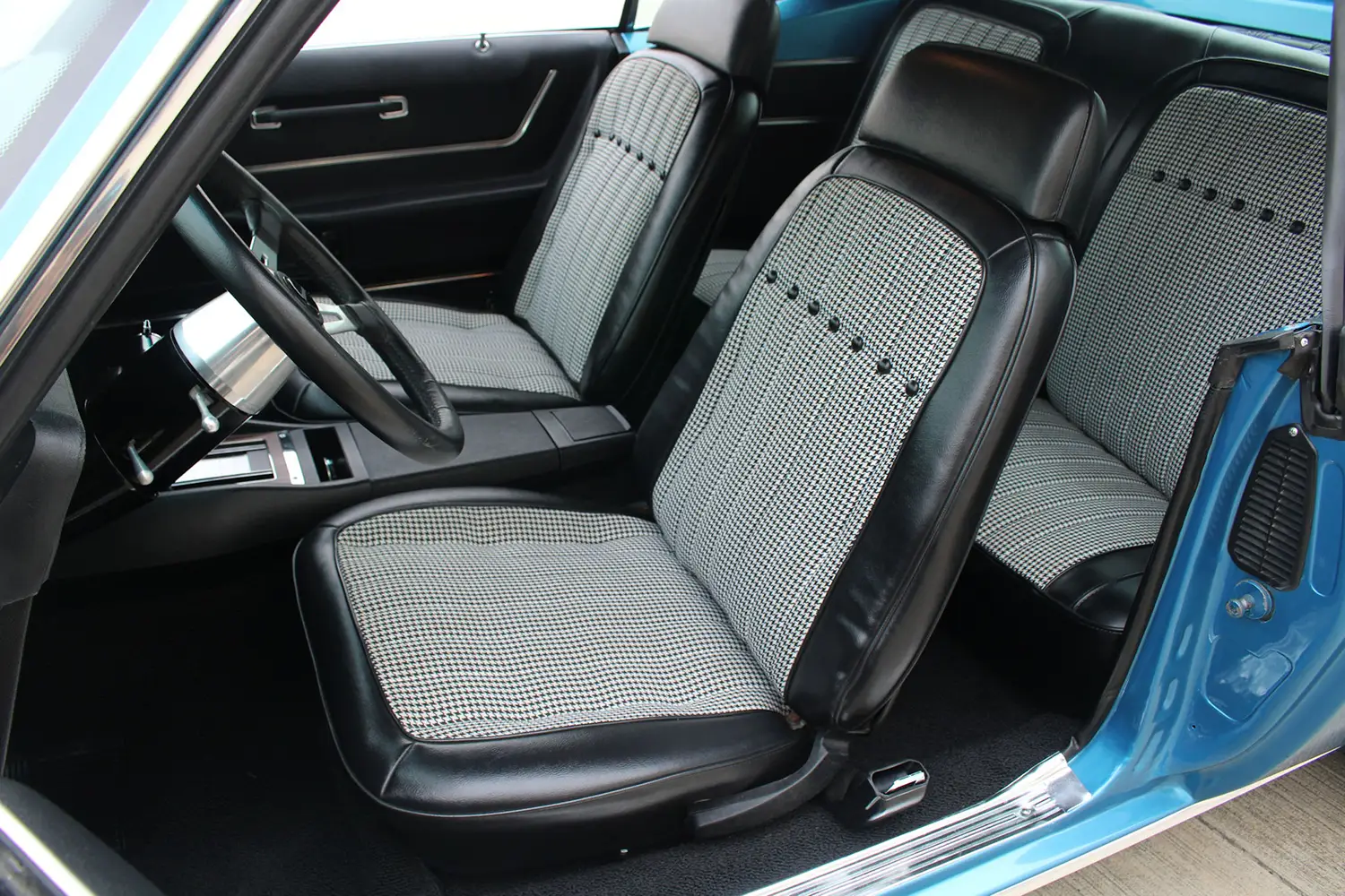 1969 Chevrolet Camaro coupe