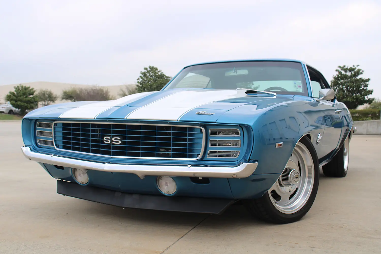 1969 Chevrolet Camaro coupe