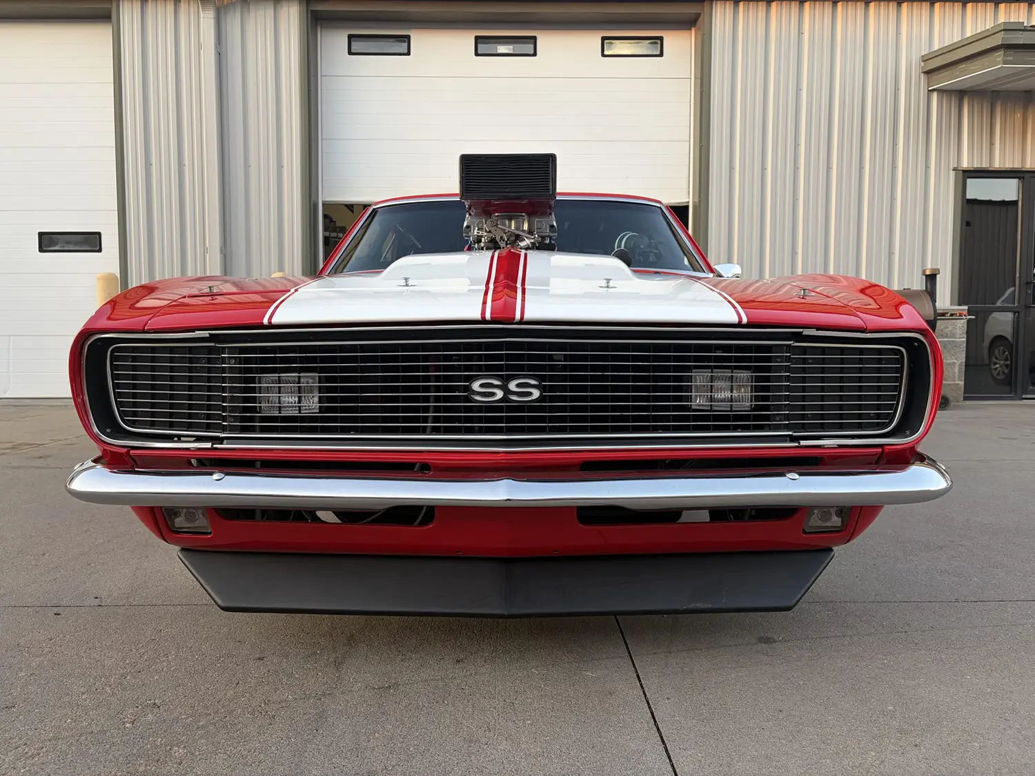 1968 Chevrolet Camaro