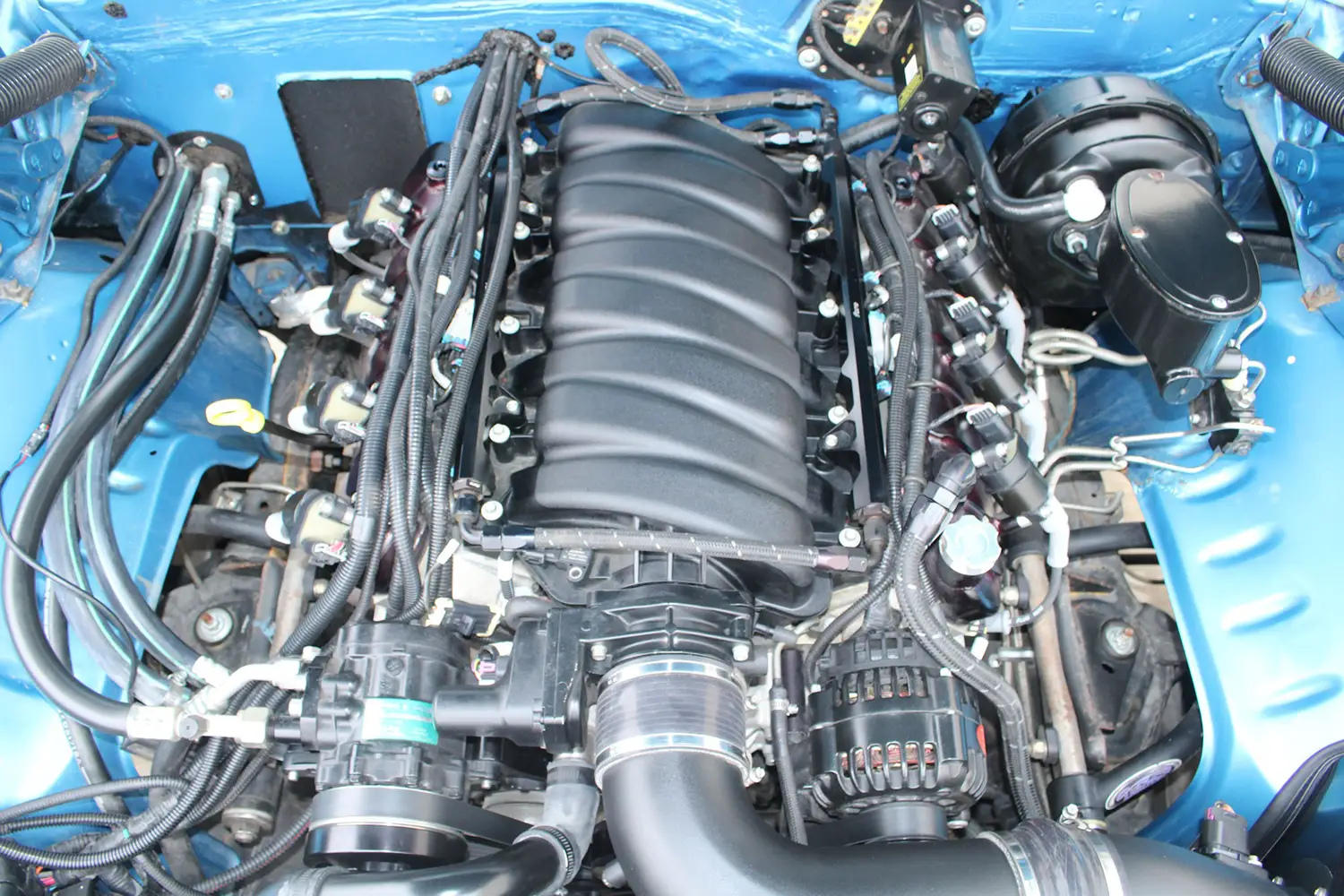 1969 Chevrolet Camaro coupe