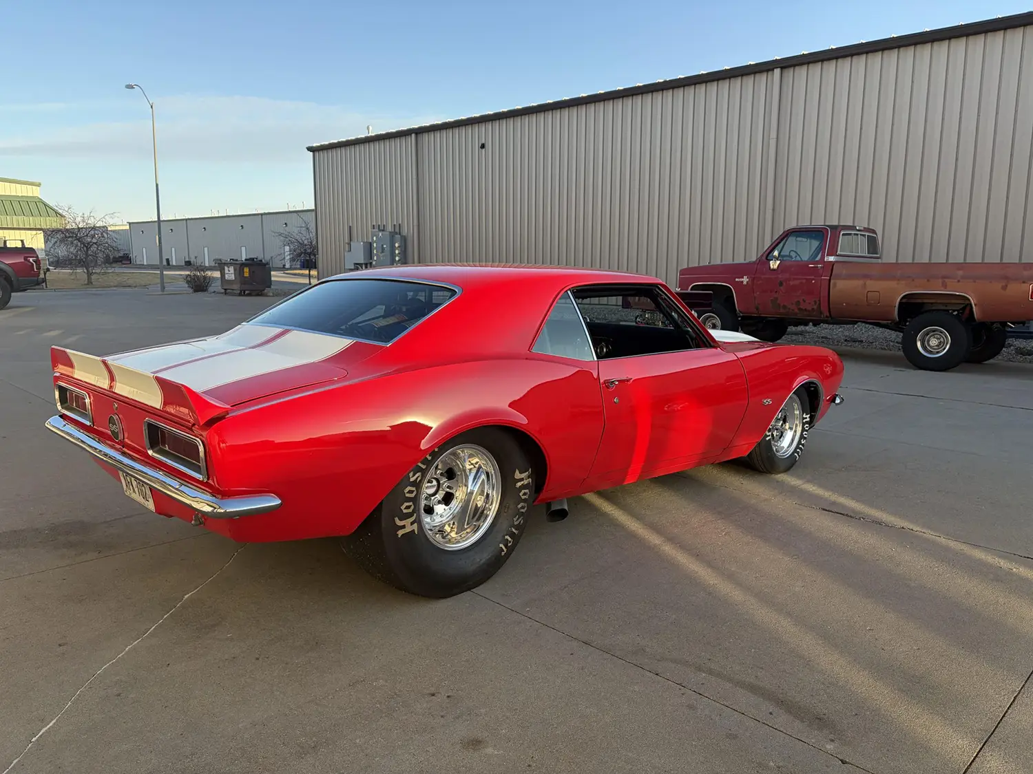 1968 Chevrolet Camaro