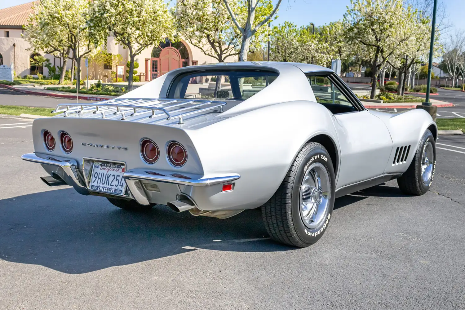 1968 Chevrolet Corvette