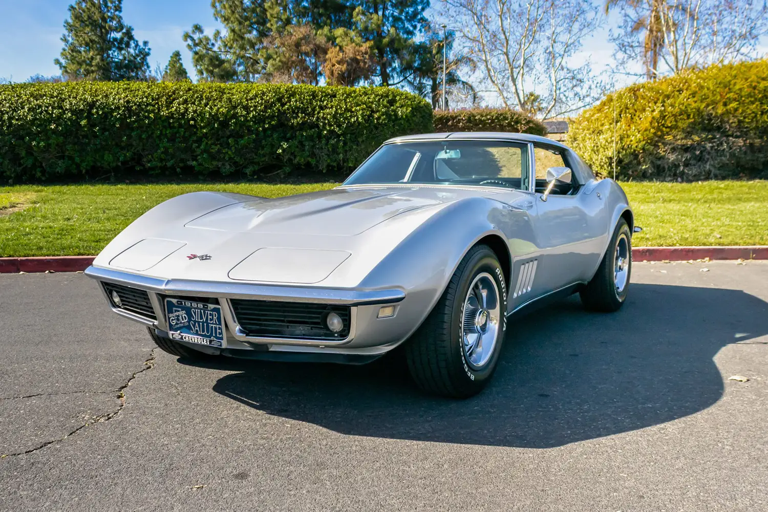 1968 Chevrolet Corvette