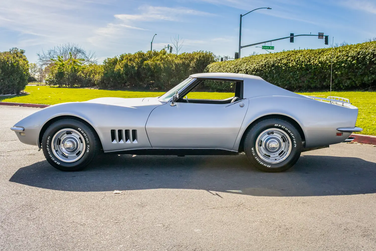 1968 Chevrolet Corvette