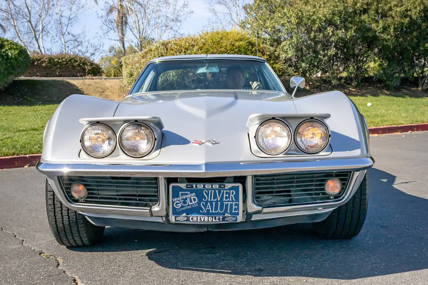 1968 Chevrolet Corvette