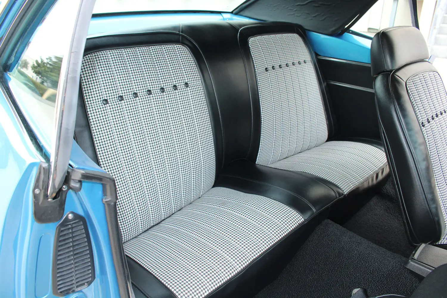 1969 Chevrolet Camaro coupe