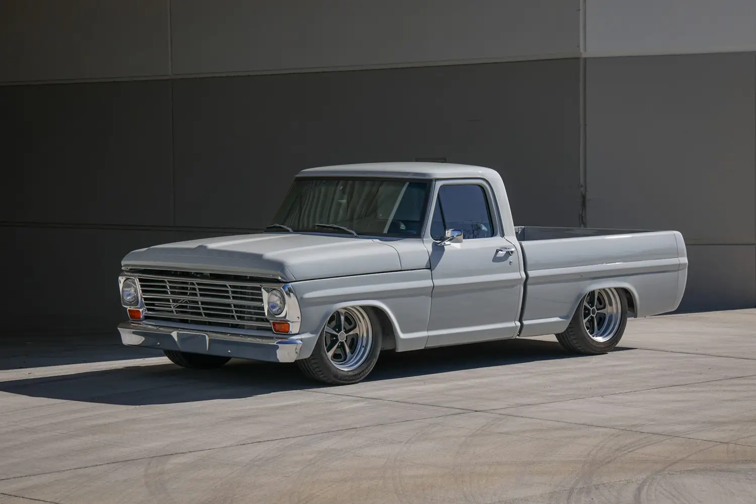 1968 Ford F-100