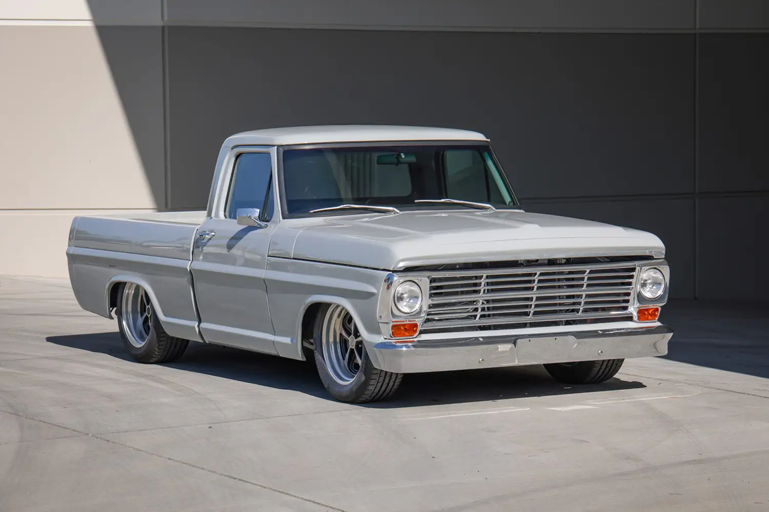 1968 Ford F-100