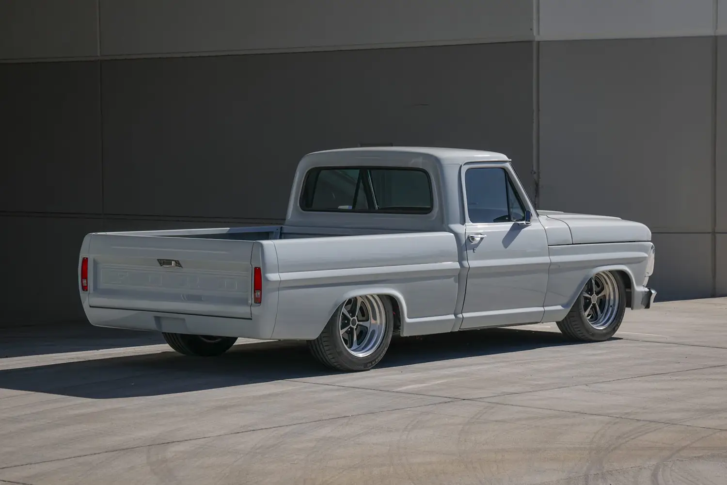 1968 Ford F-100