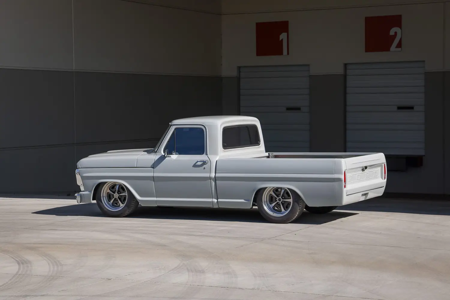 1968 Ford F-100