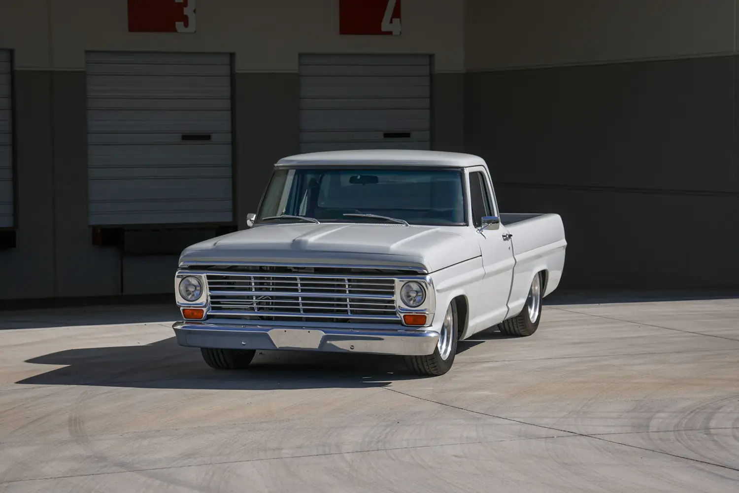 1968 Ford F-100