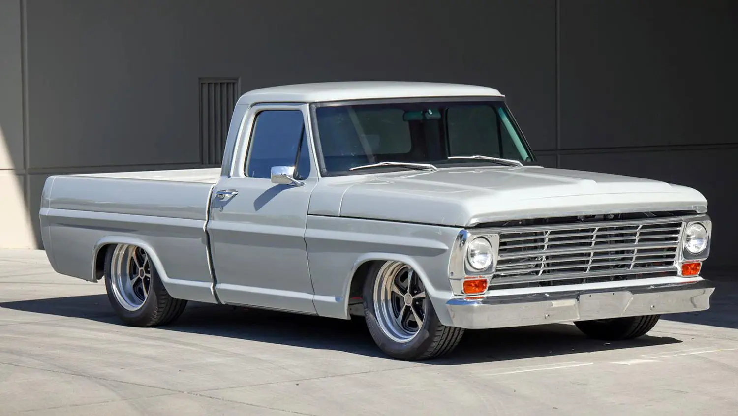 1968 Ford F-100