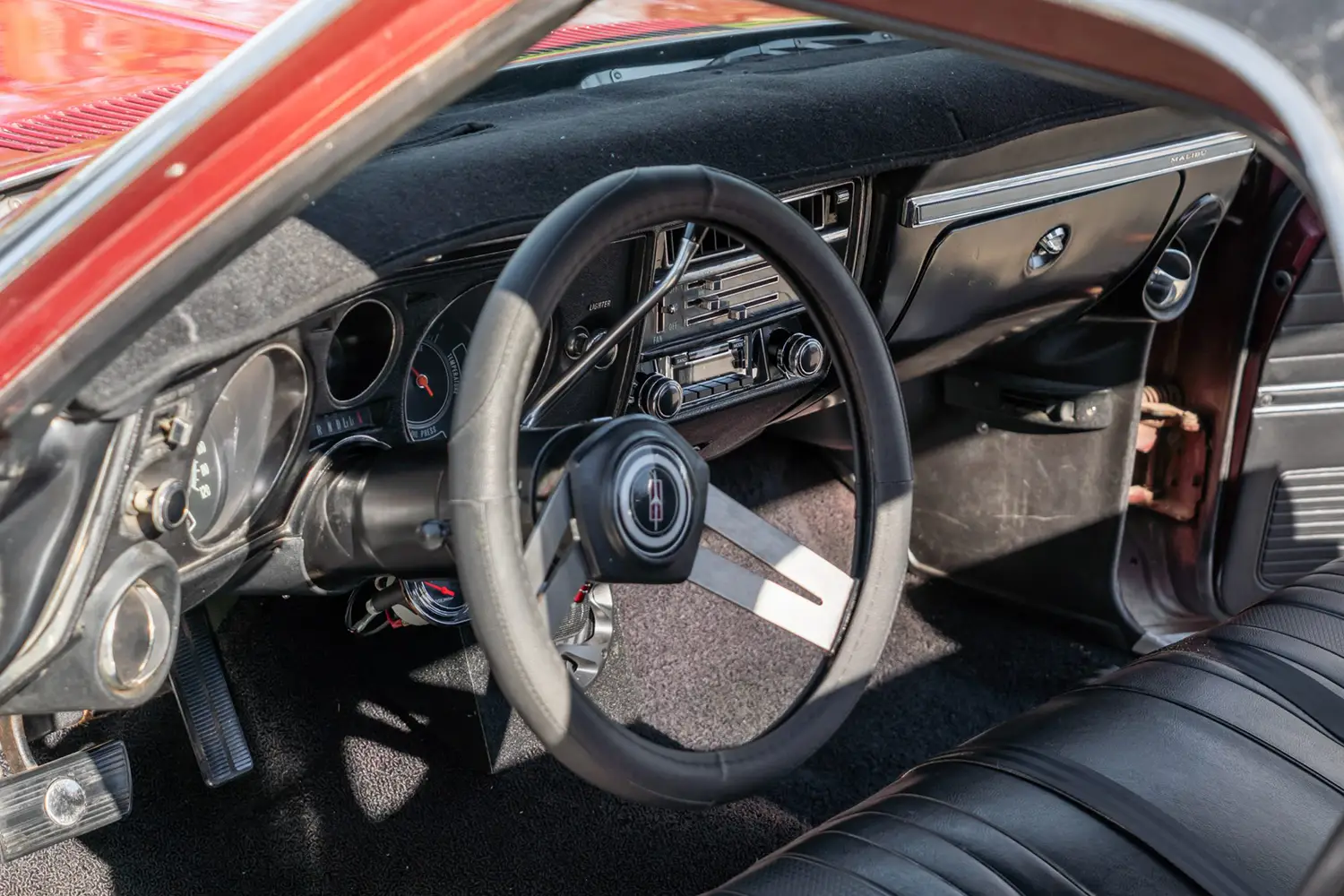 1969 Chevrolet El Camino Custom