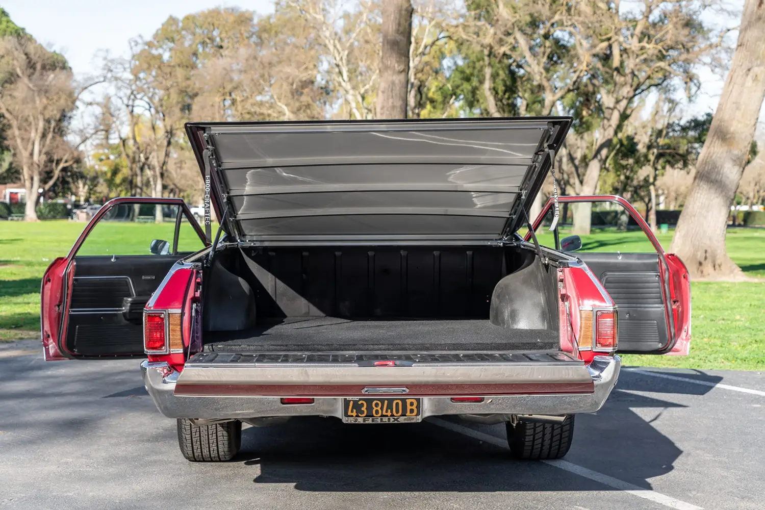 1969 Chevrolet El Camino Custom