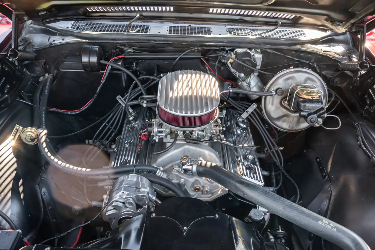 1969 Chevrolet El Camino Custom