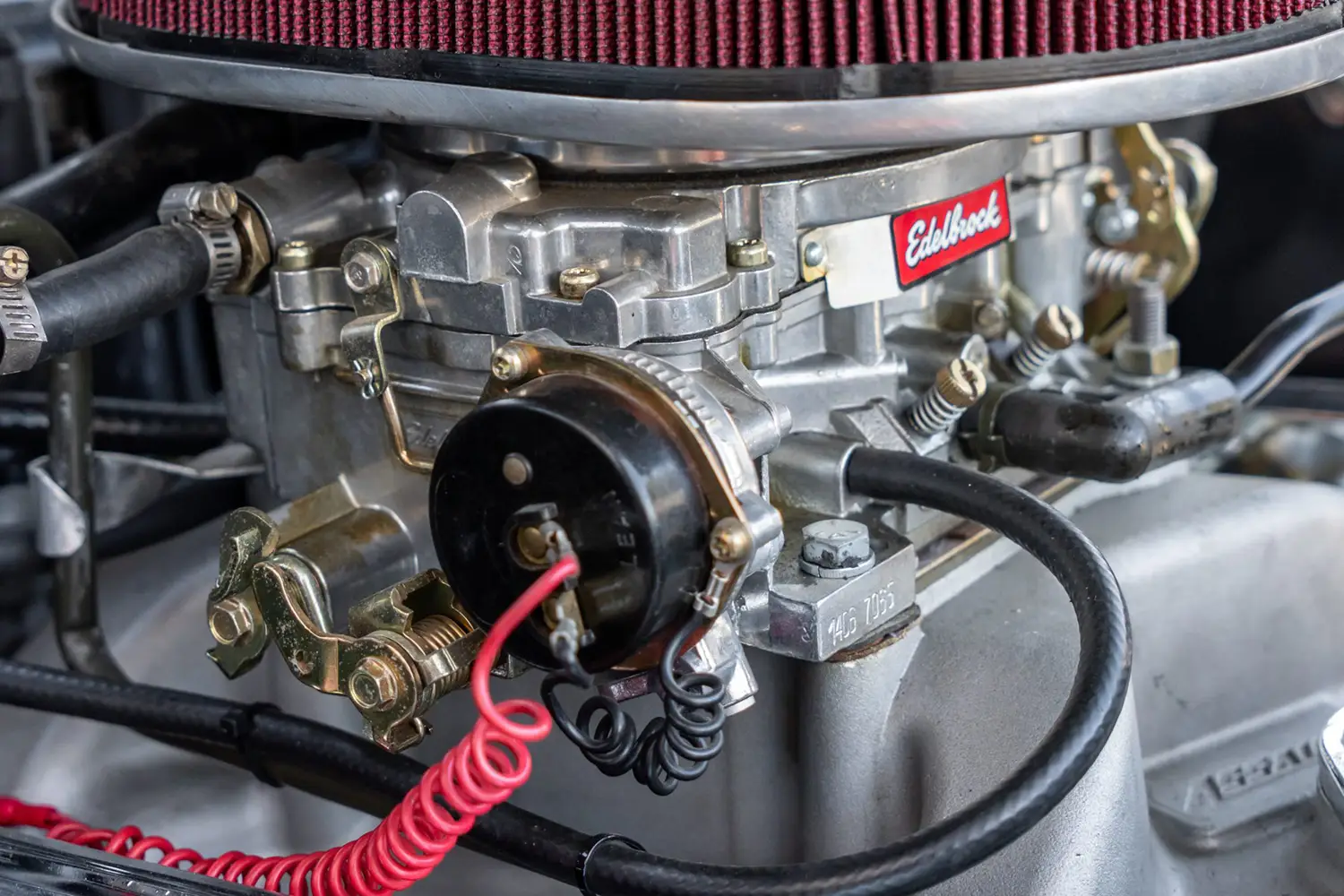 1969 Chevrolet El Camino Custom