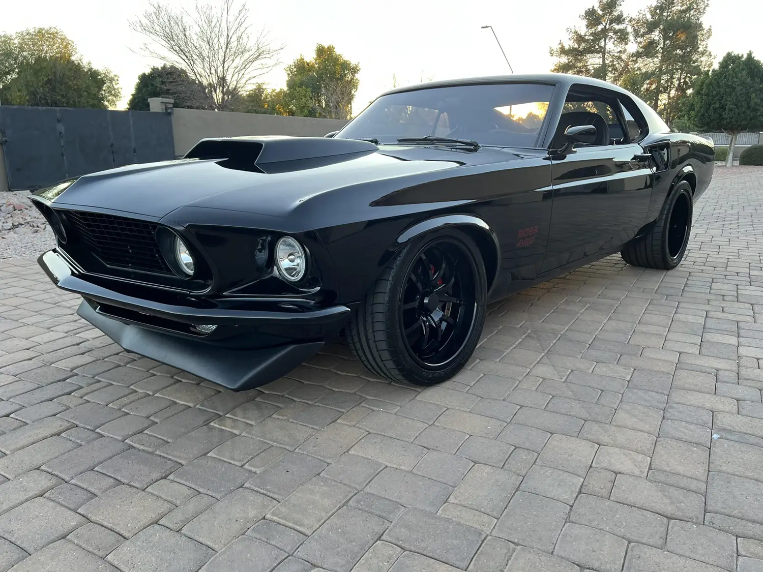 1969 Ford Mustang Boss 429
