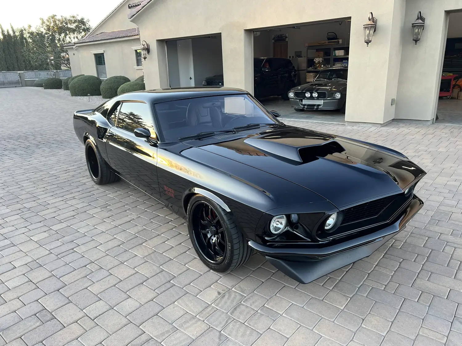 1969 Ford Mustang Boss 429