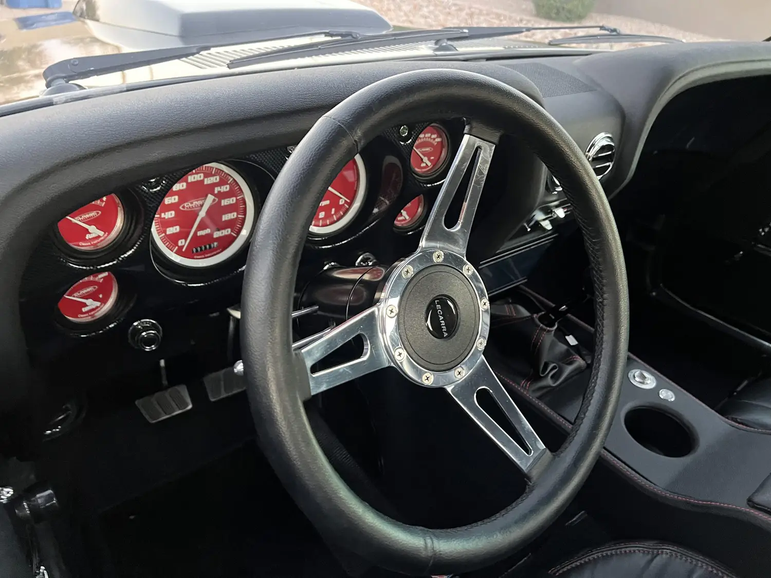 1969 Ford Mustang Boss 429