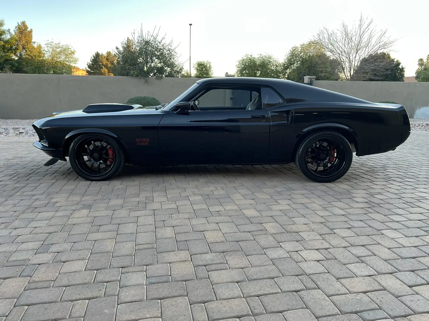 1969 Ford Mustang Boss 429