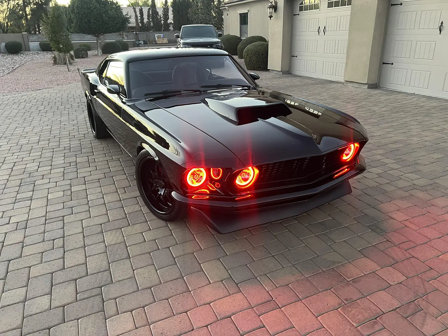 1969 Ford Mustang Boss 429