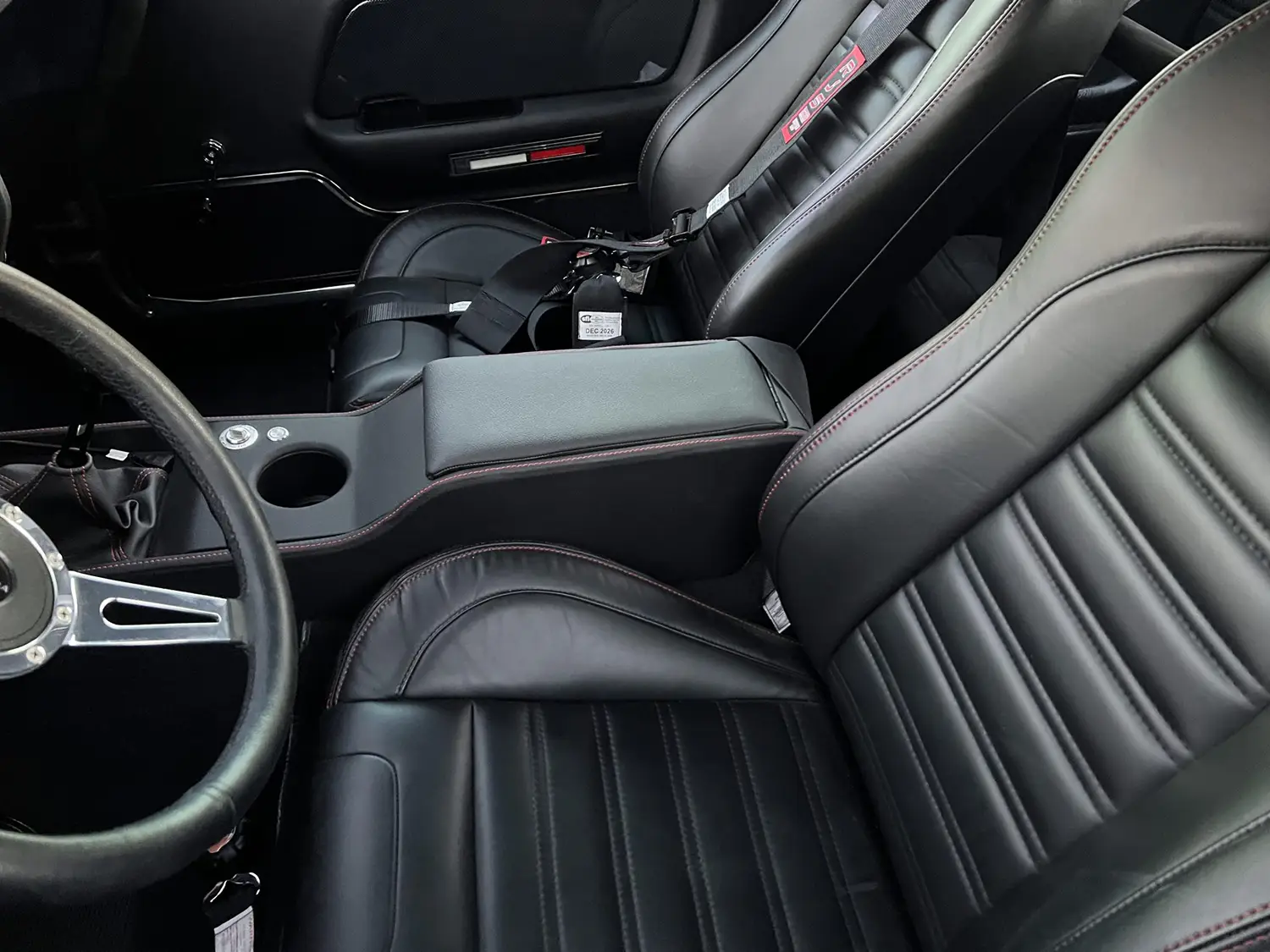 1969 Ford Mustang Boss 429