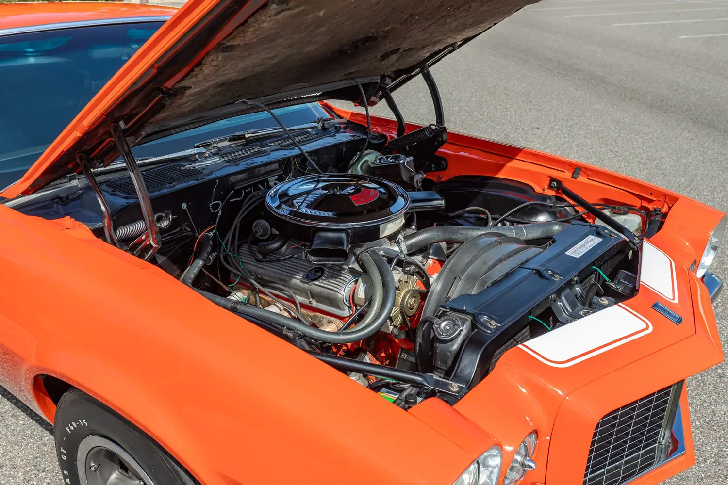 1970 Chevrolet Camaro Z28 4-Speed