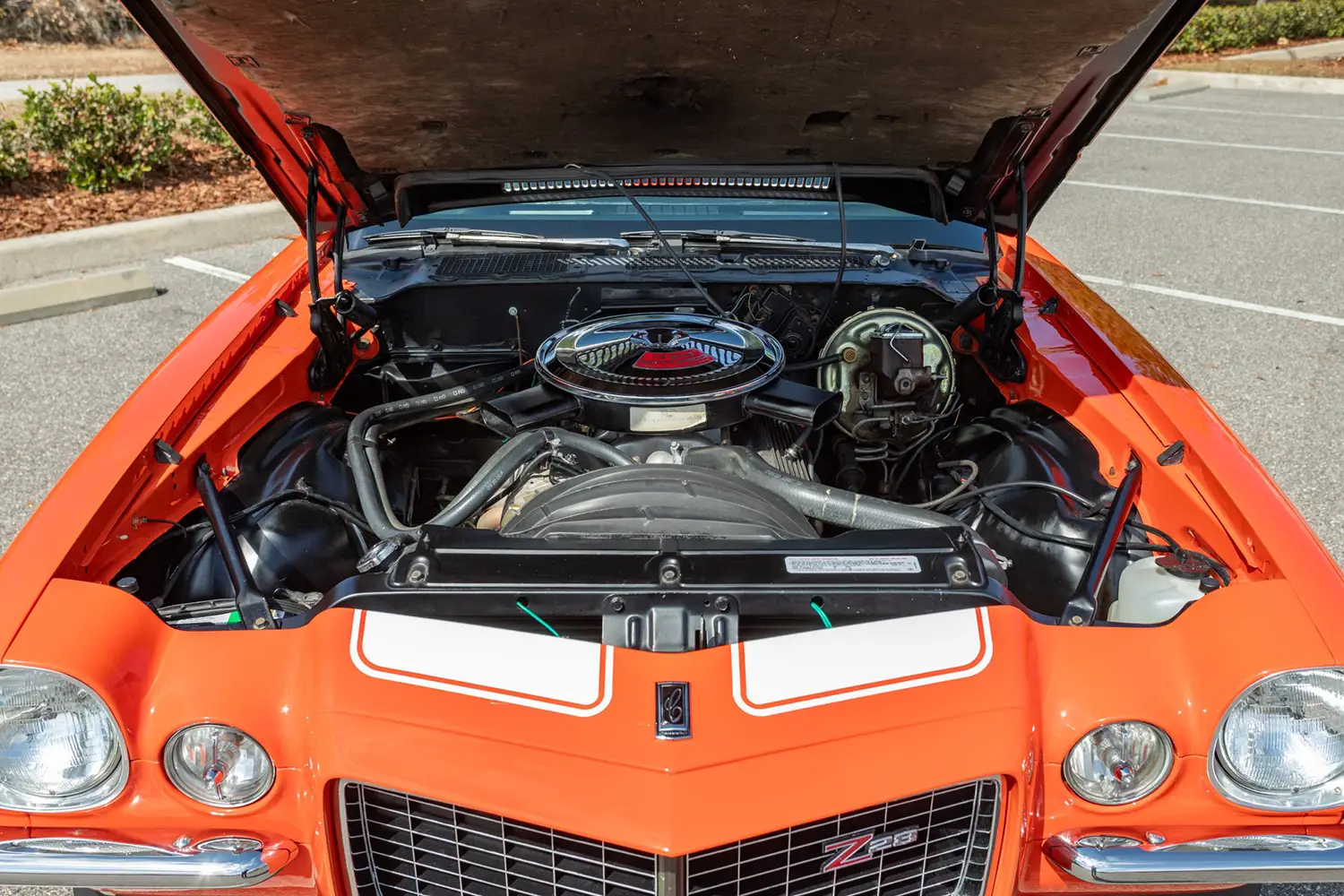 1970 Chevrolet Camaro Z28 4-Speed