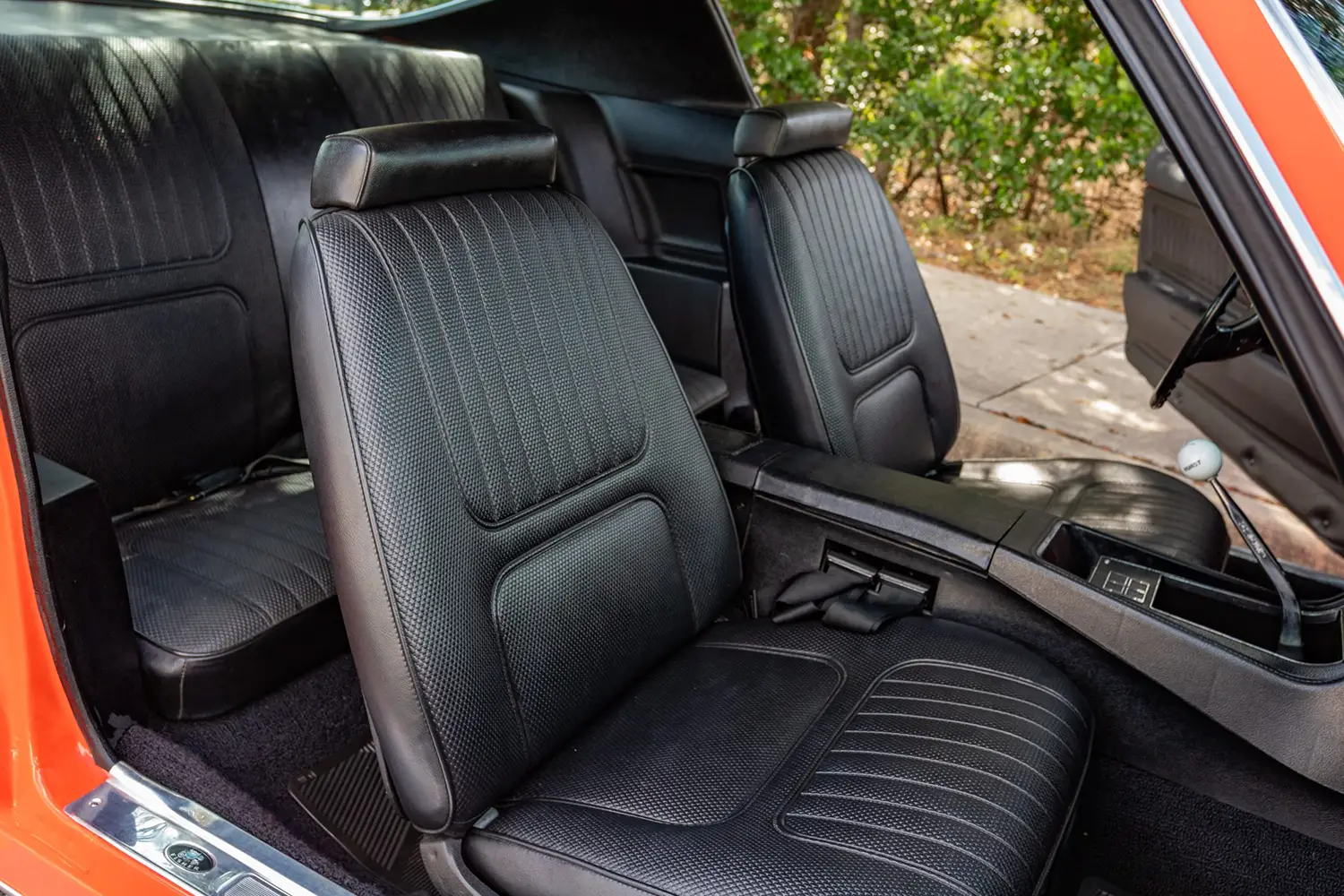 1970 Chevrolet Camaro Z28 4-Speed