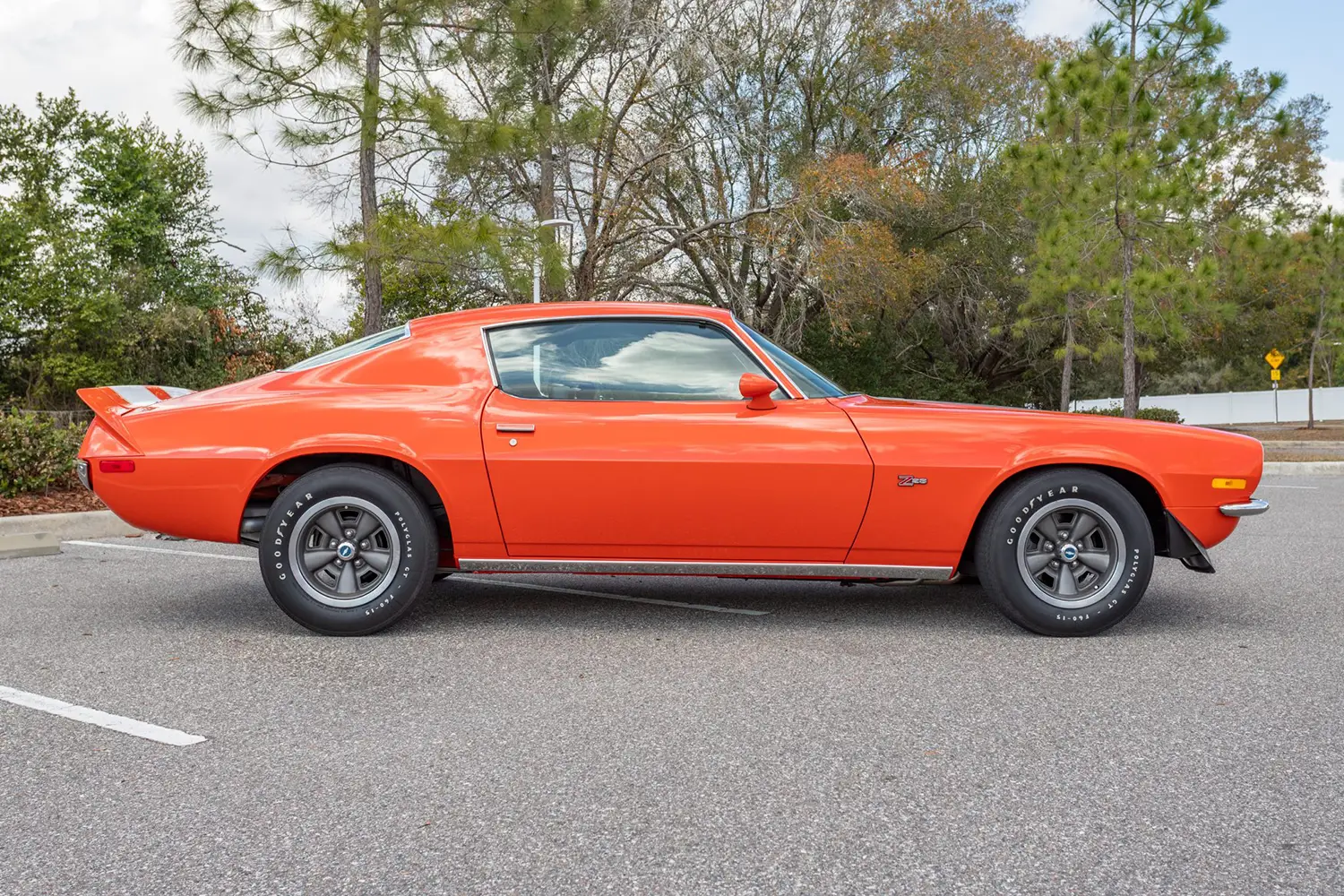 1970 Chevrolet Camaro Z28 4-Speed
