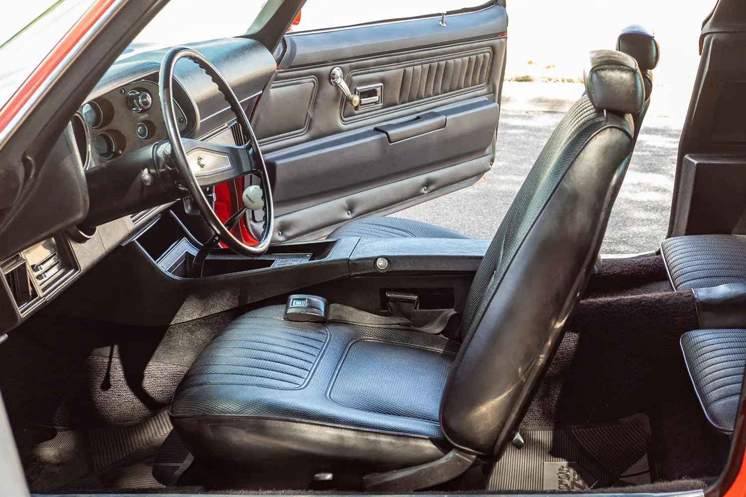 1970 Chevrolet Camaro Z28 4-Speed