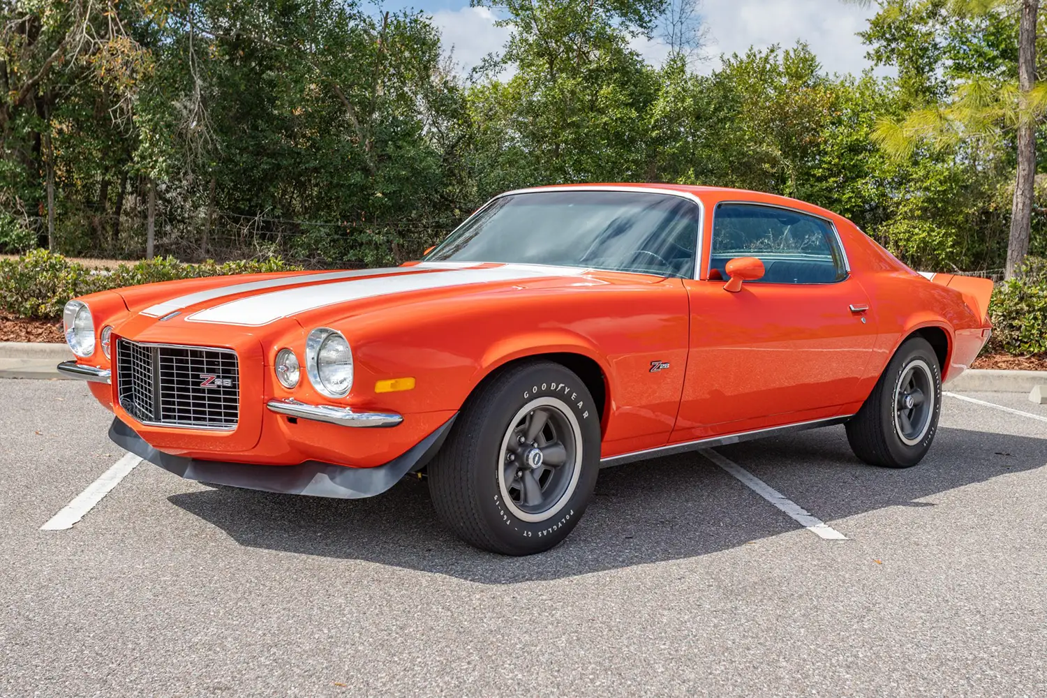 1970 Chevrolet Camaro Z28 4-Speed