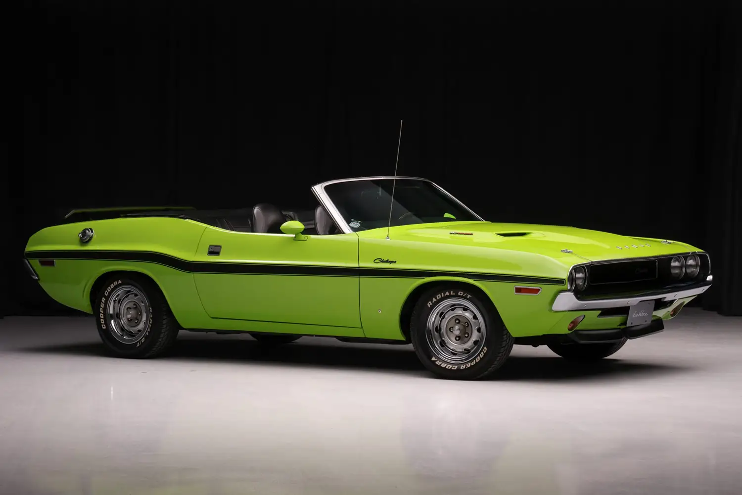1970 Dodge Challenger Convertible