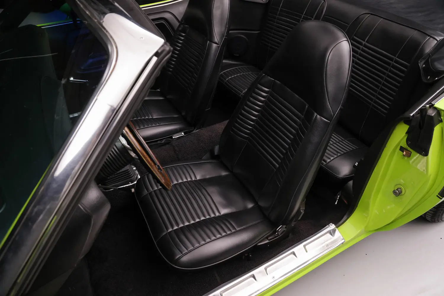 1970 Dodge Challenger Convertible