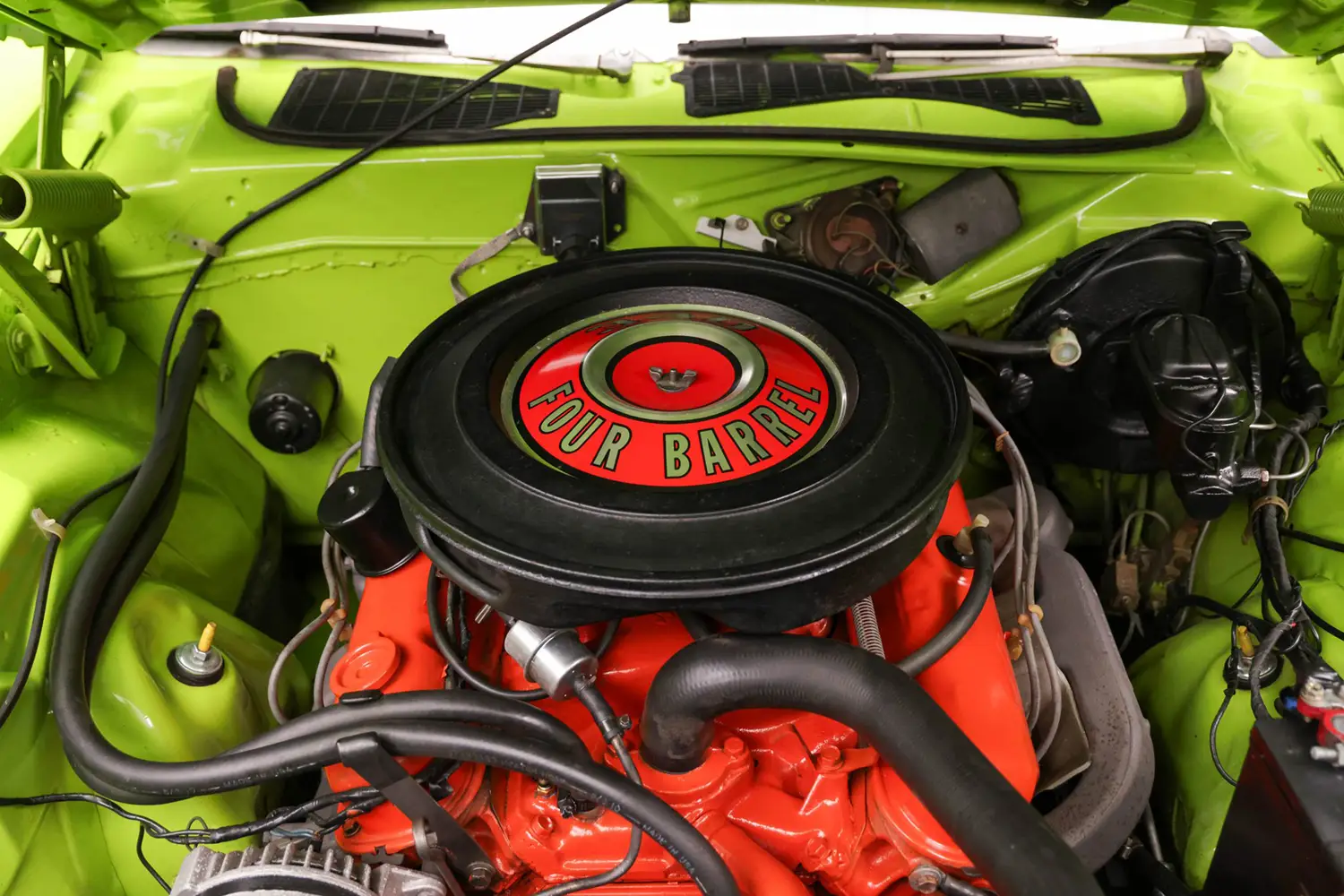 1970 Dodge Challenger Convertible