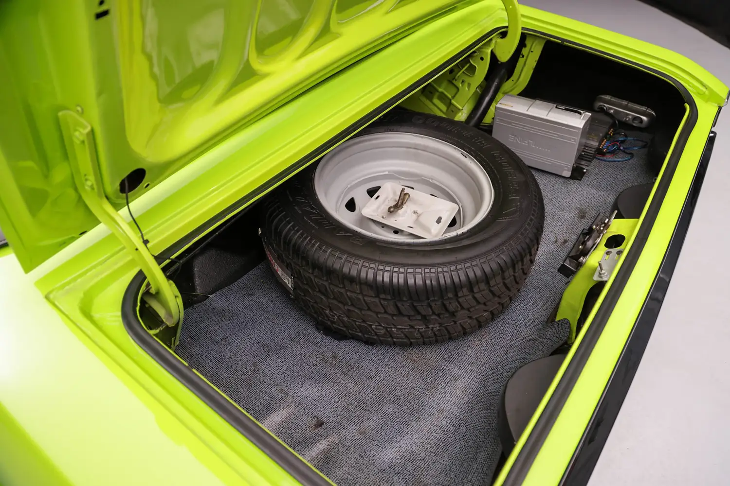 1970 Dodge Challenger Convertible