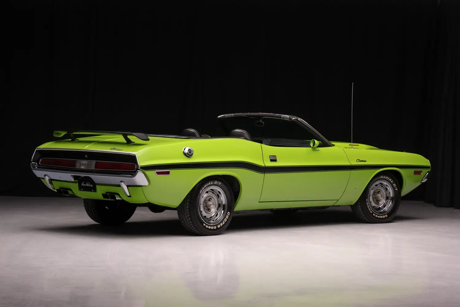1970 Dodge Challenger Convertible