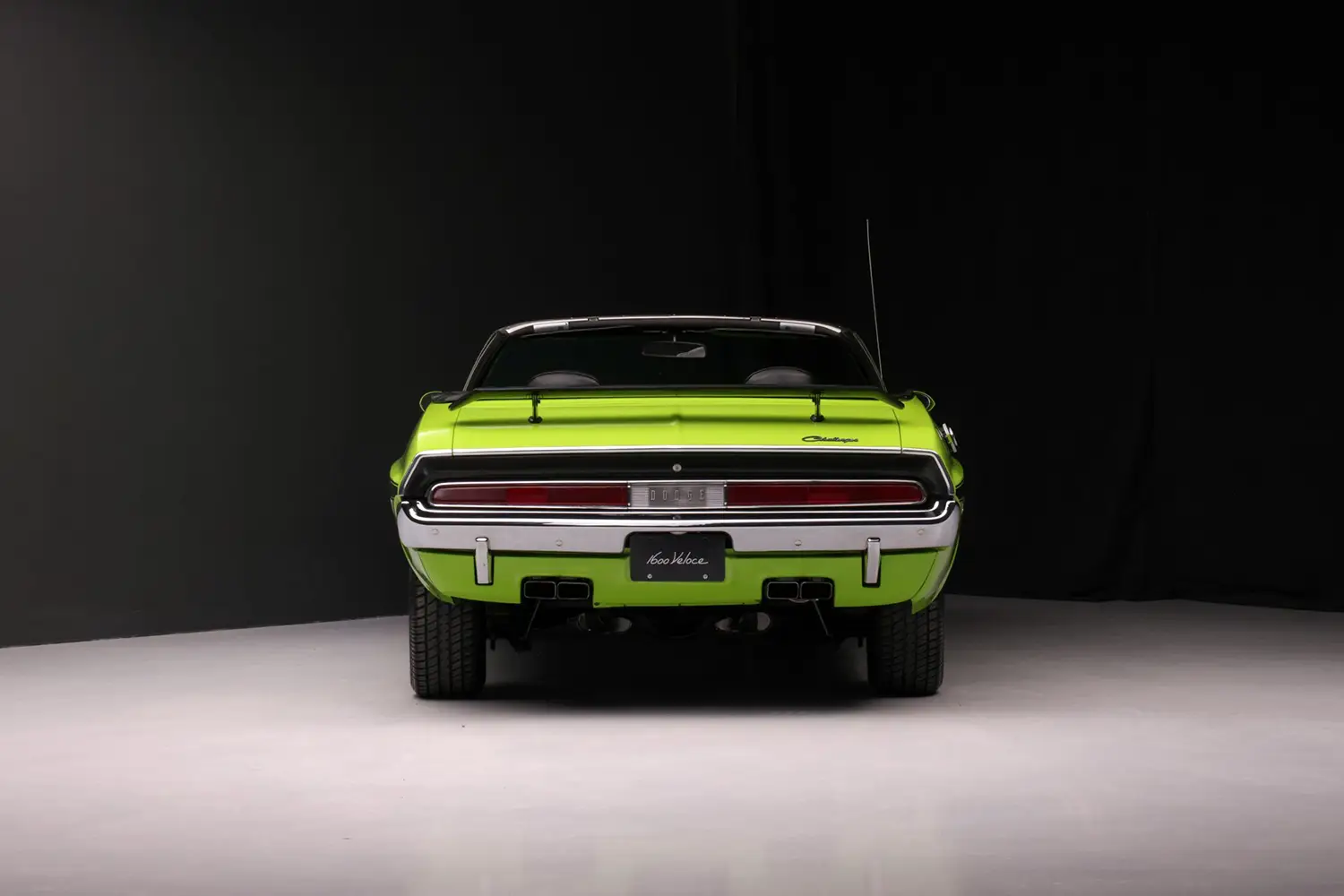 1970 Dodge Challenger Convertible